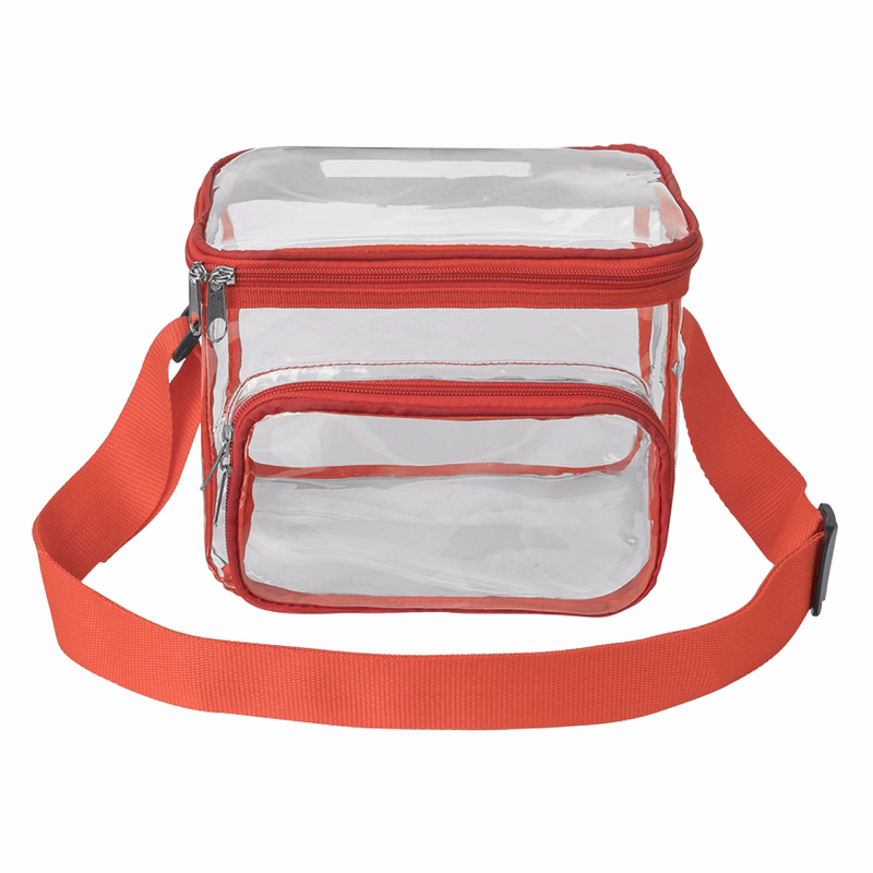 ClearPass Clear Lunch Bag
