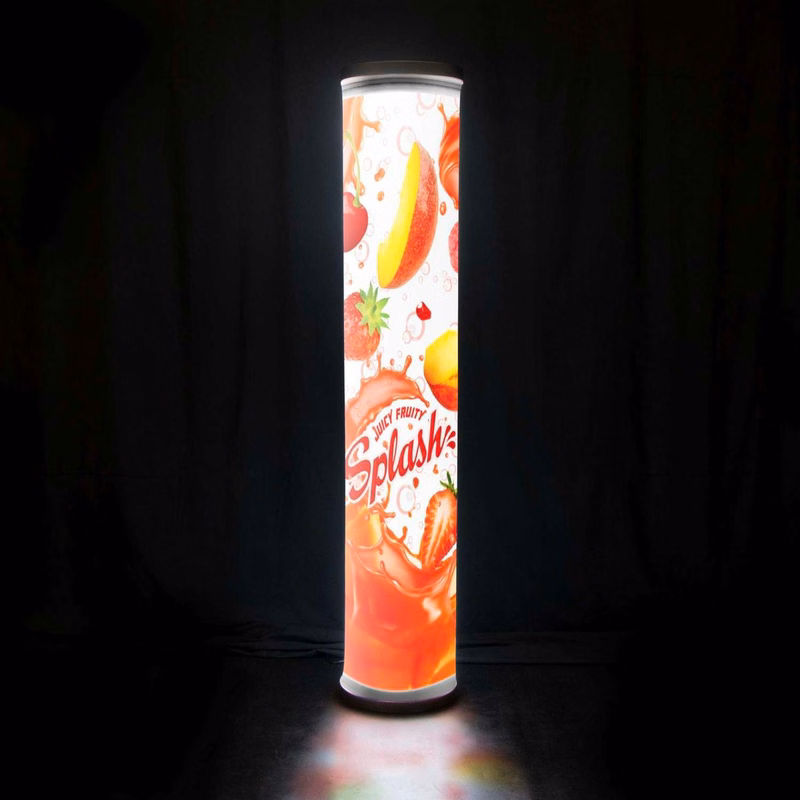 84" ShowGlower Totem Kit
