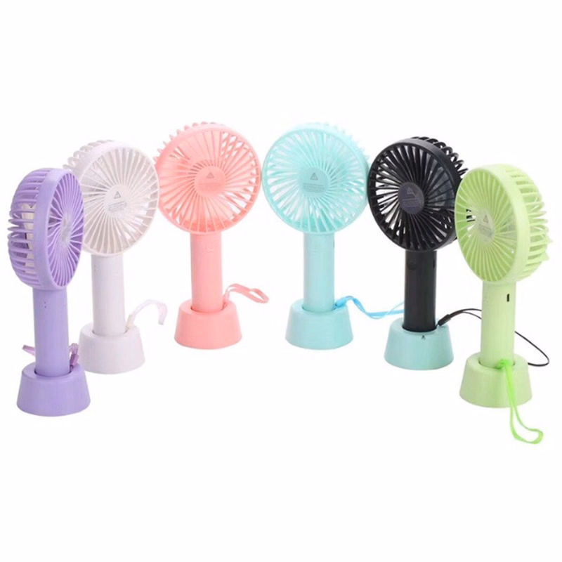 Usb Portable Mini Electric Handheld Fan