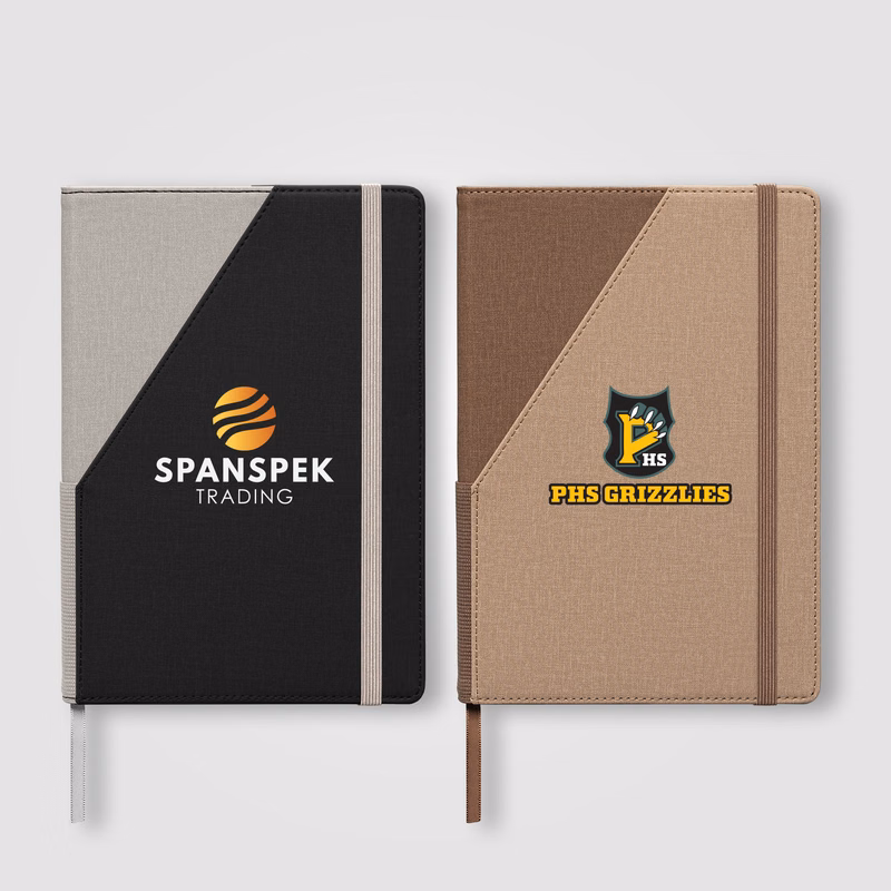 SimpliColor 3" x 5" Top-Bound Flip Notepad