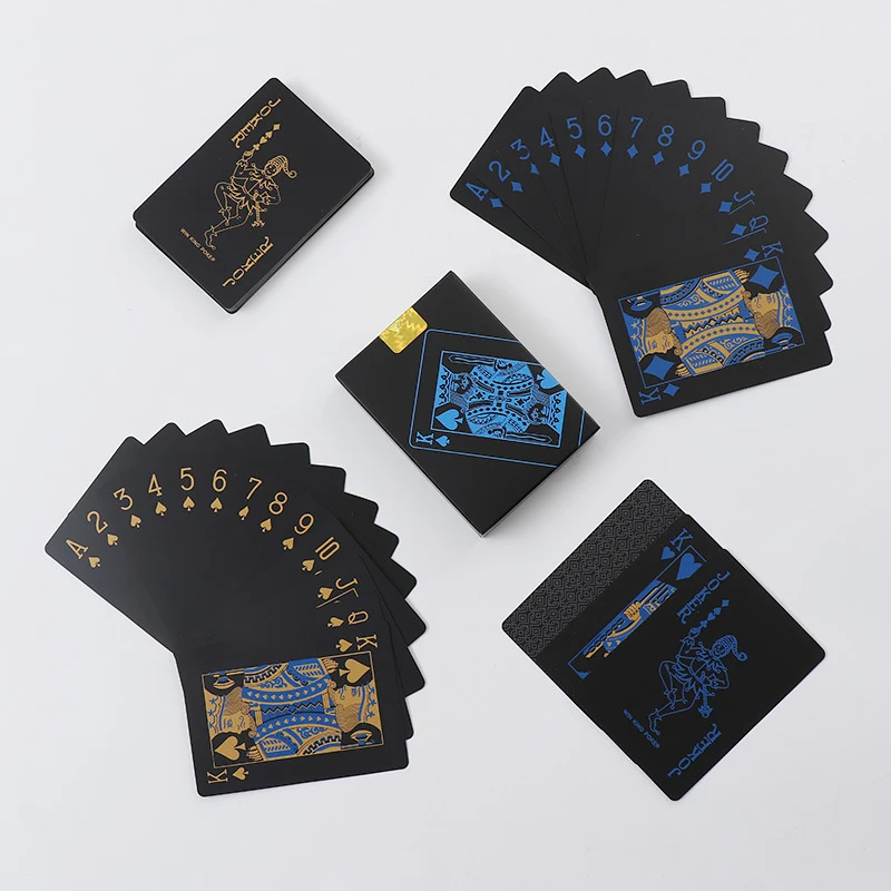 PVC Custom Playing Cards Pokers 1
