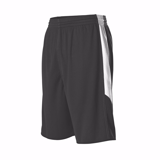 Adult Single Ply Reversible Short