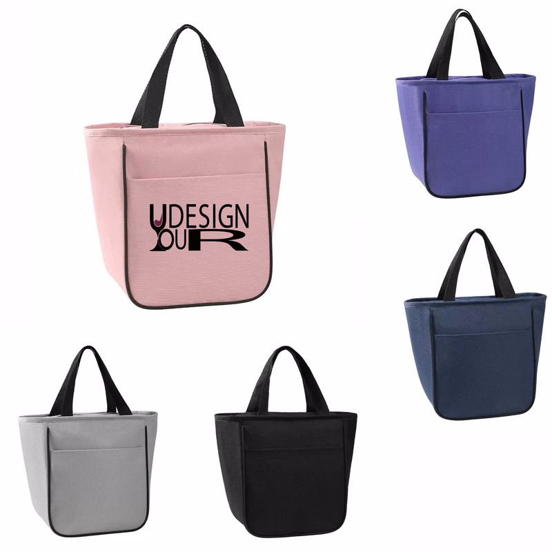Large Lunch Tote Bag MOQ 10pcs