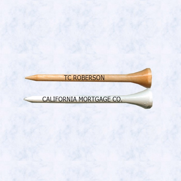 Pro Standard Golf Tees (2 3/4")