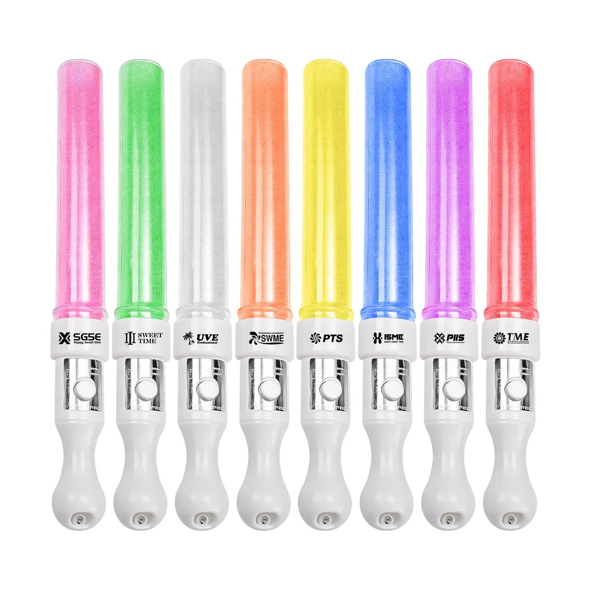 10'' LED Glow Sticks 1