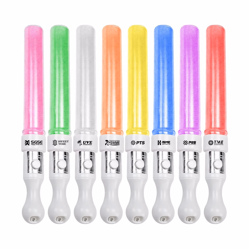 10'' LED Glow Sticks