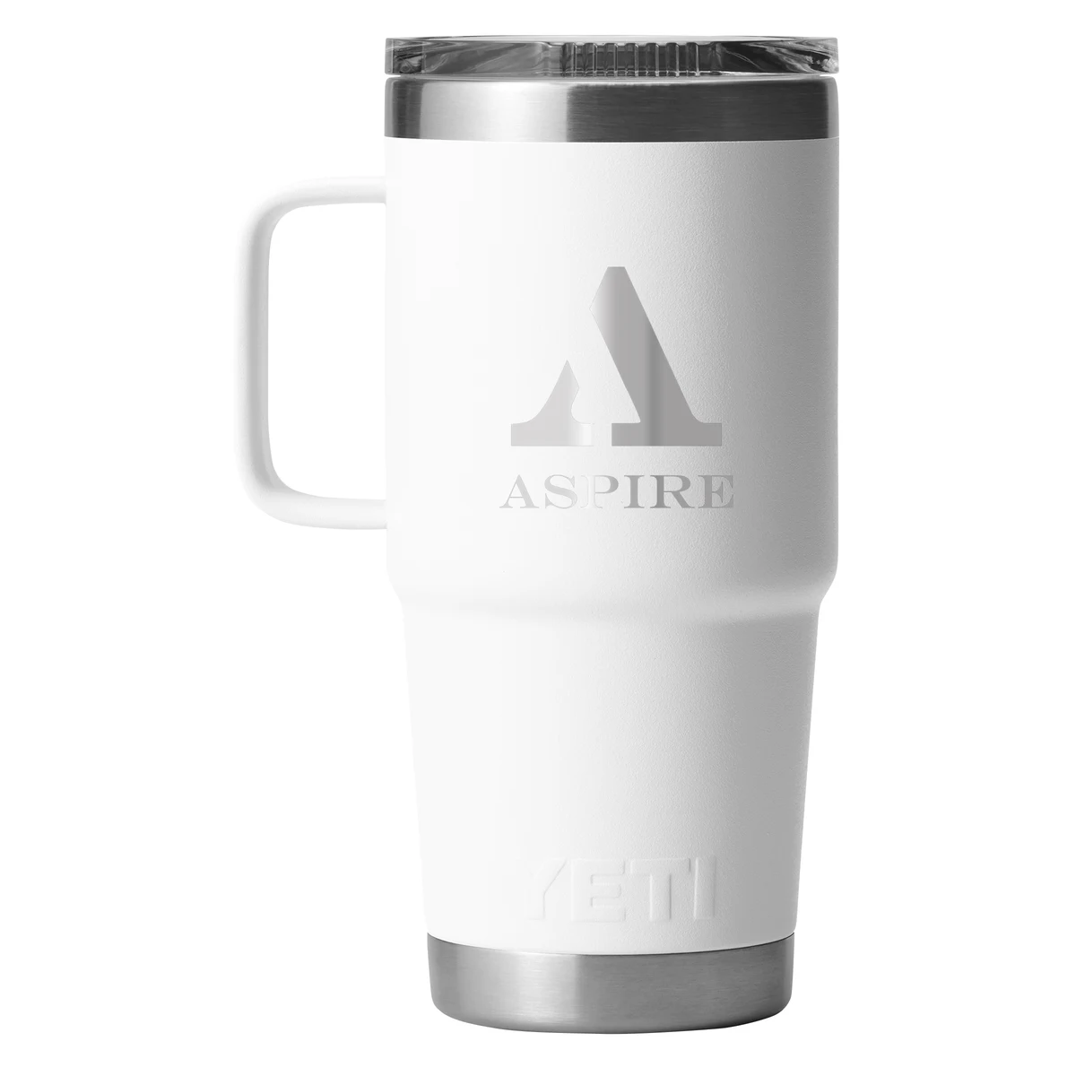 Rambler® 20 oz Travel Mug with StrongHold™ Lid 1