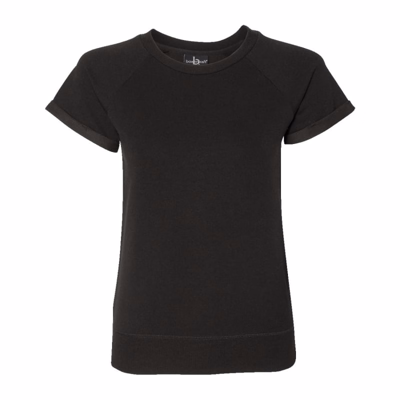 Boxercraft Women's Sweetheart French Terry Pullover - R32