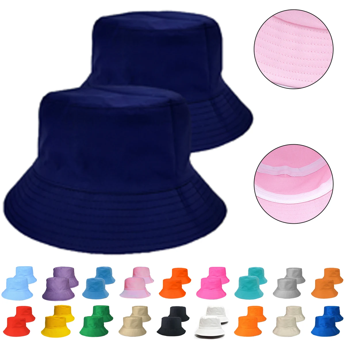 Packable Fishing Hat 1