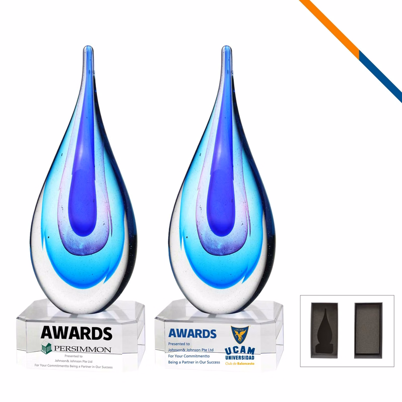 Qerz Raindrop Award