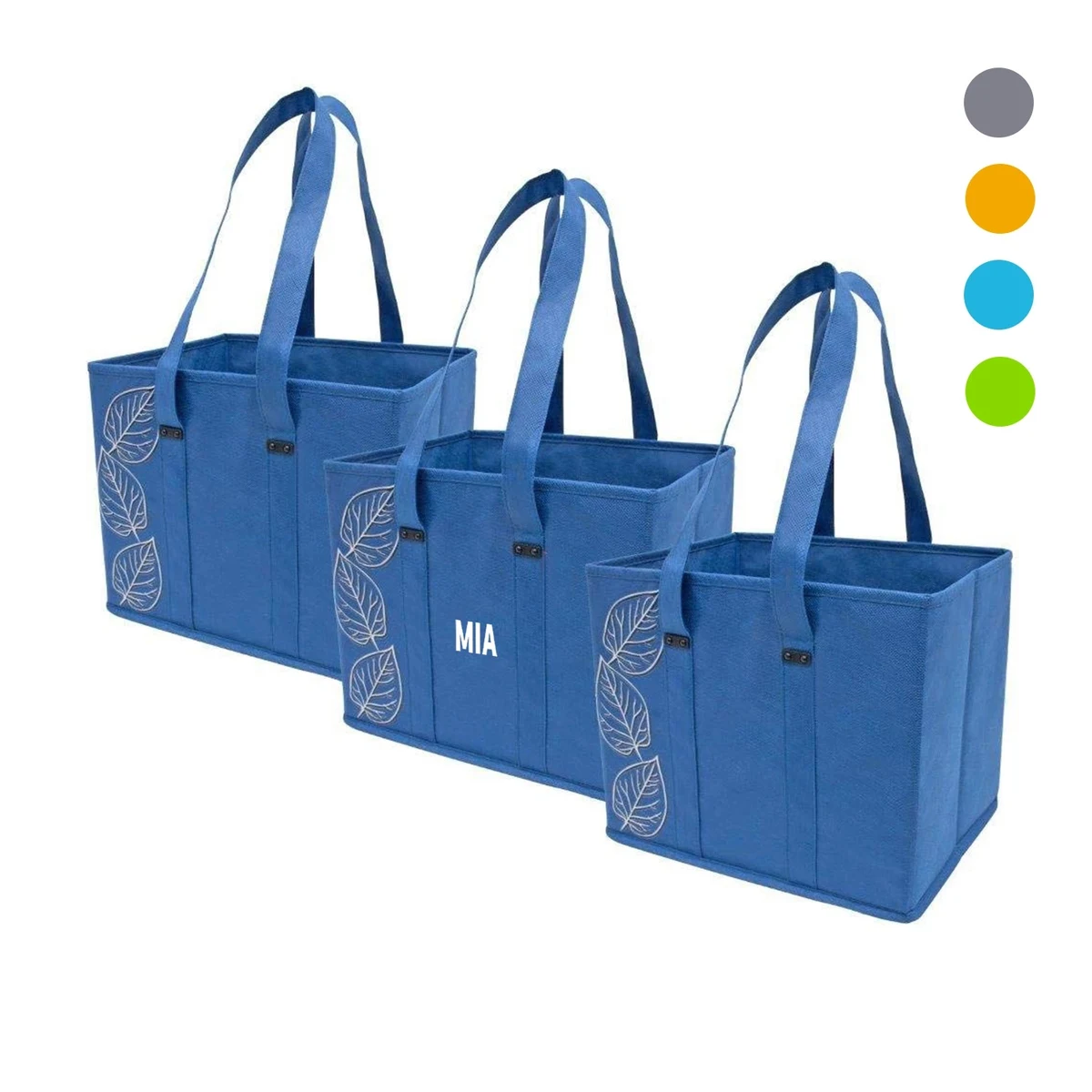 Insulated Foldable Storage Bag 1