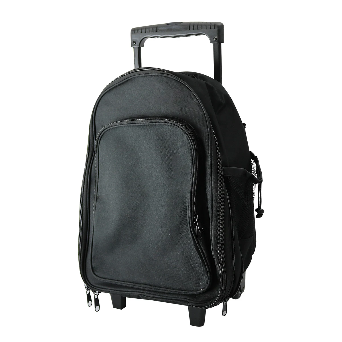 Rolling Canvas Backpack 1