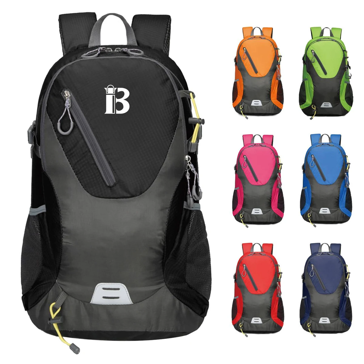 Nylon Hiking Backpack 1