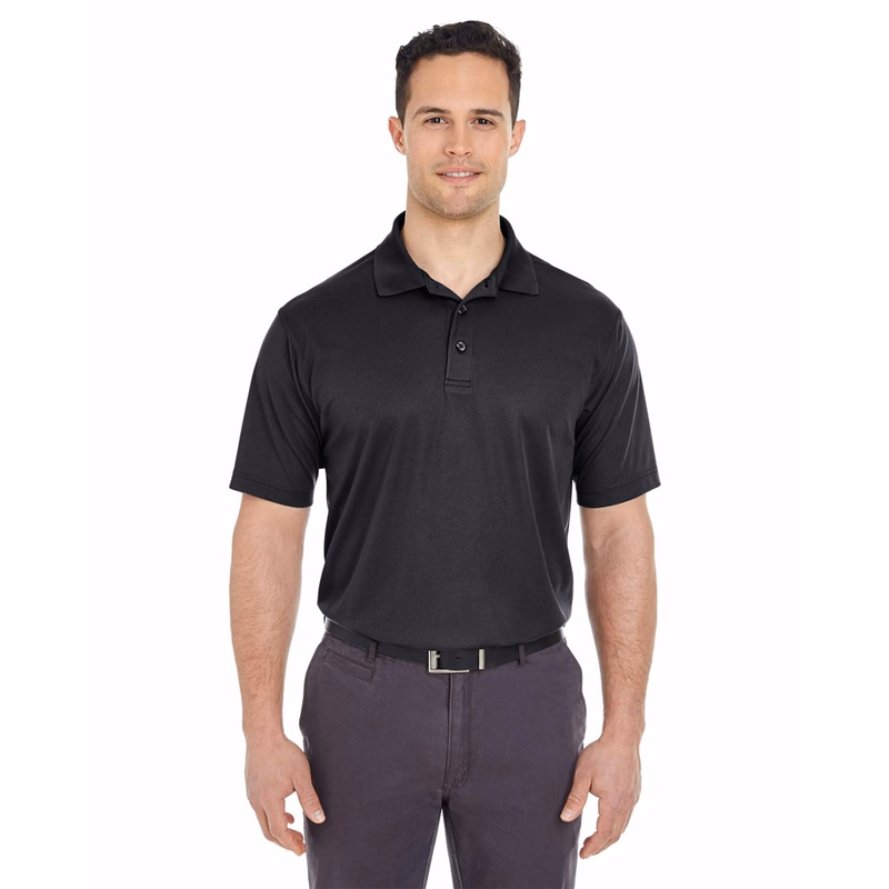 Men's Tall Cool & Dry Mesh Piqué Polo - 8210T
