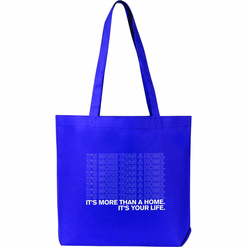 Perfect Poly Tote