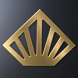 Gold Accent for Crosby Square 1