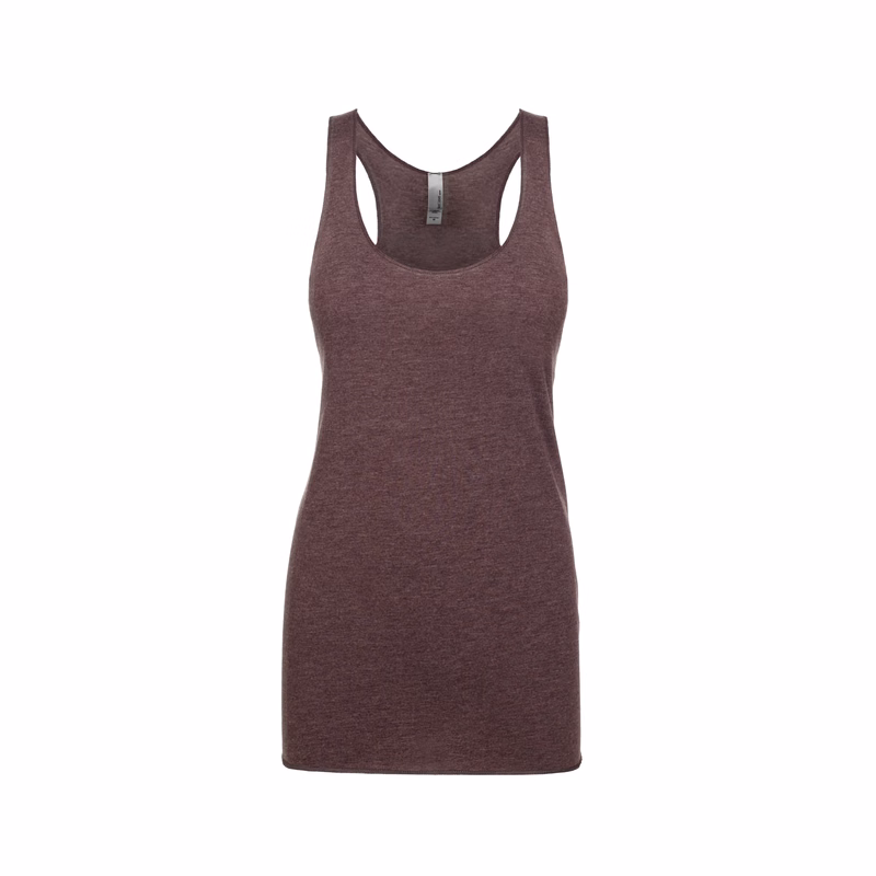 Women's Tri-Blend Racerback Tank