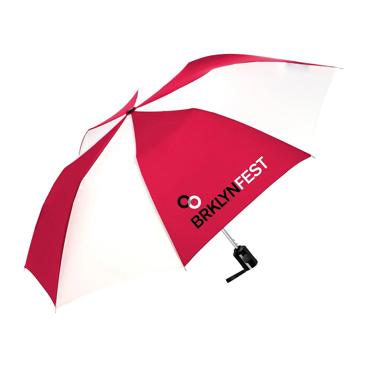 Shed Rain™ 44" Auto-Open Compact Umbrella 1