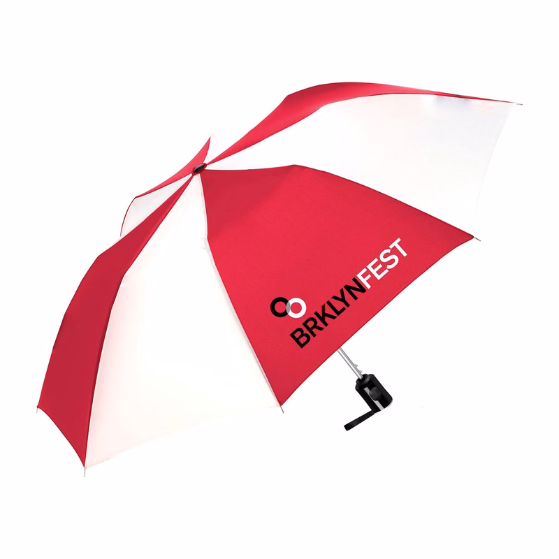Shed Rain™ 44" Auto-Open Compact Umbrella