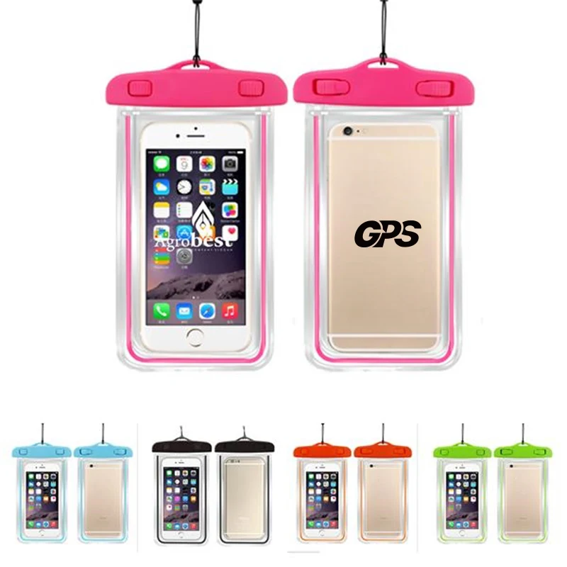 8 5/8 " Waterproof Mobile Phone Case 1