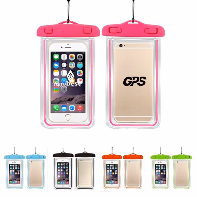8 5/8 " Waterproof Mobile Phone Case