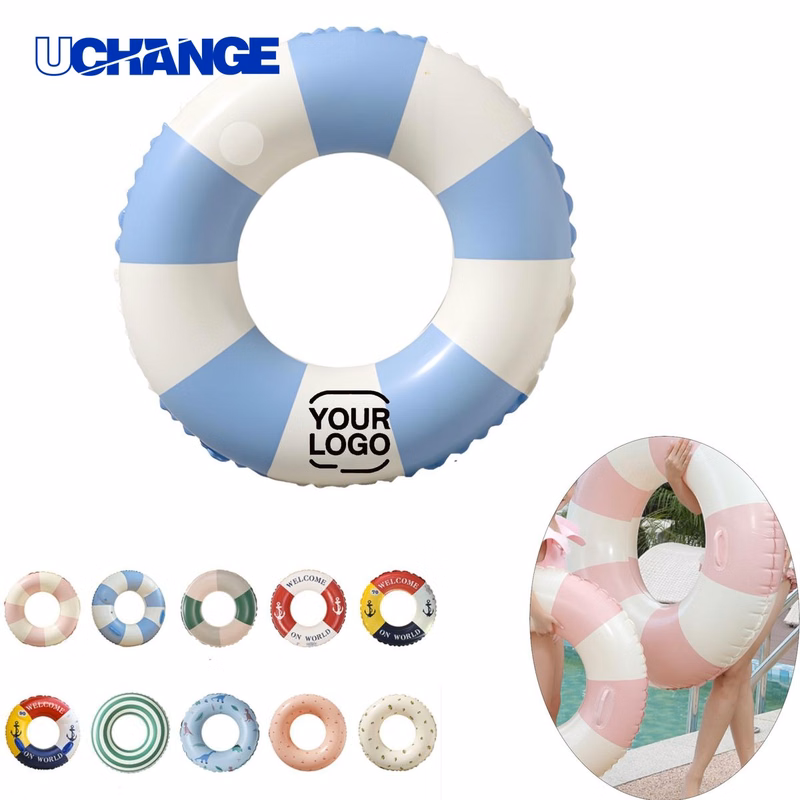 Custom PVC Swim Ring for Water