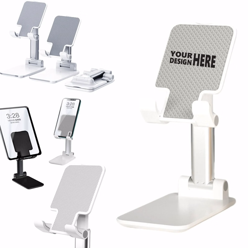 Retractable Foldable Table Phone Stand Custom Logo