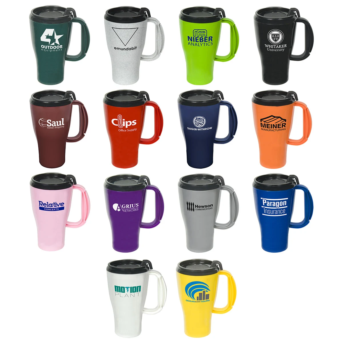 SEAFARER 16 oz. Mug 1