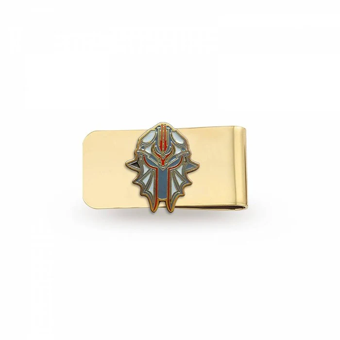 Money Clip with Soft Enamel Lapel Pin (Up to 1.25 in) 1