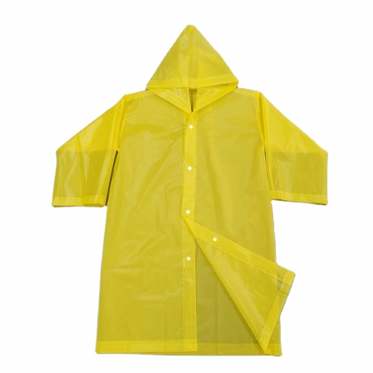 Reusable Kids Raincoat