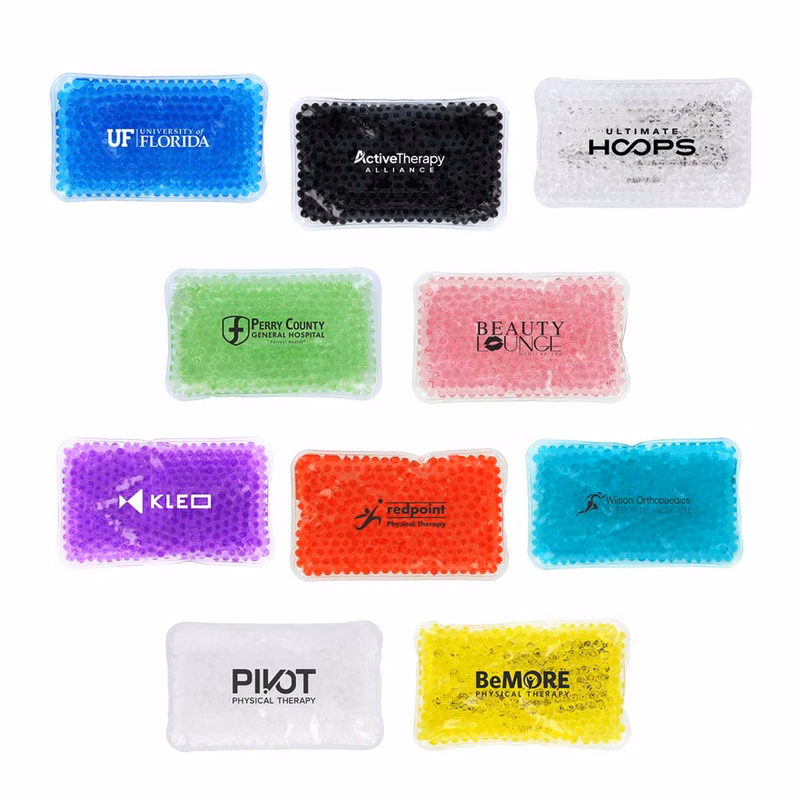 Mini Rectangle Hot/Cold Gel Pack