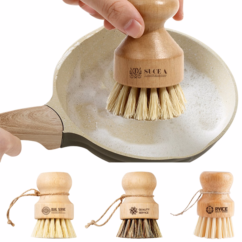 Wooden Dish Brush
