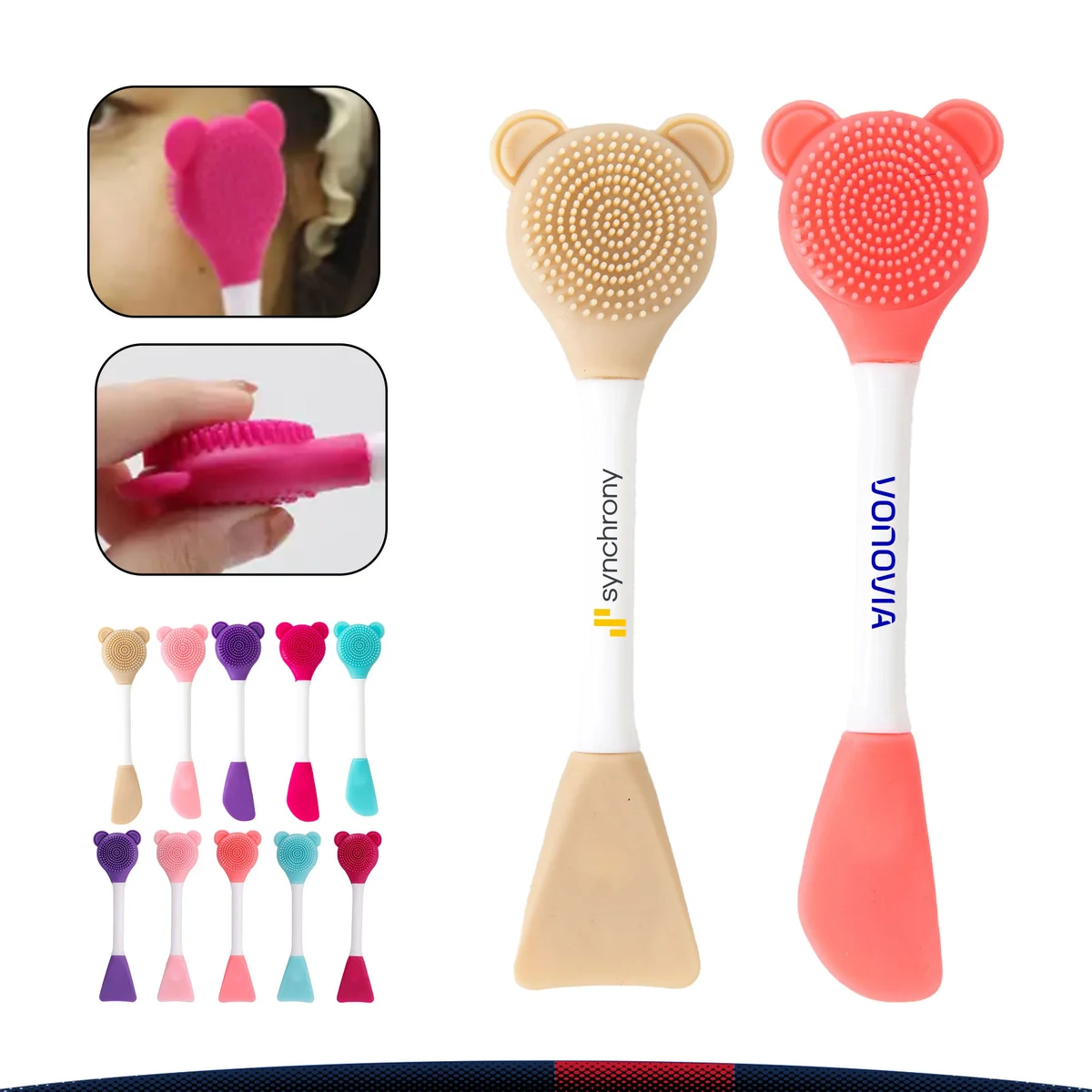 Baylee Face Mask Brush 1