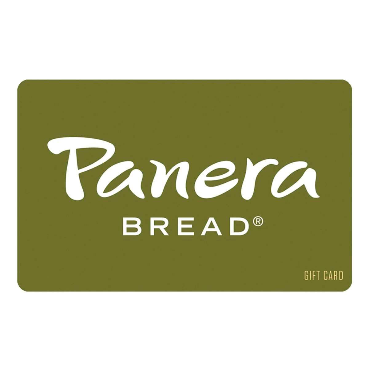 Panera Bread Gift Card 1