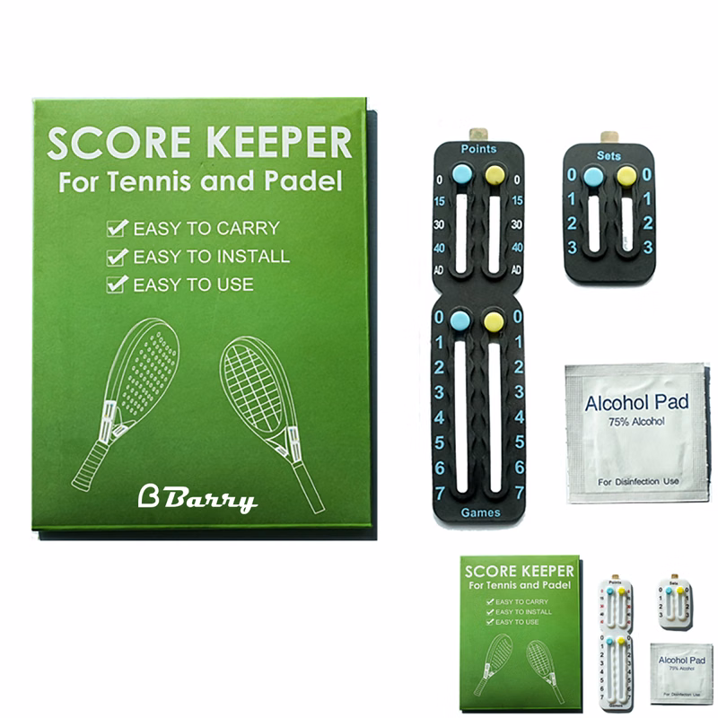 Portable Tennis Racket Marker