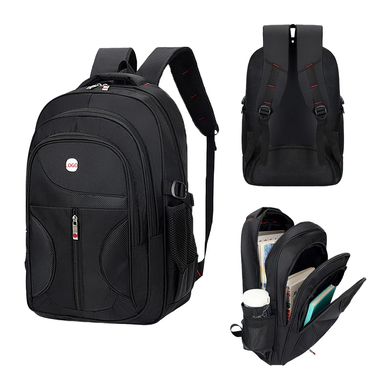Large Capacity Leisure Business Computer Bag 1