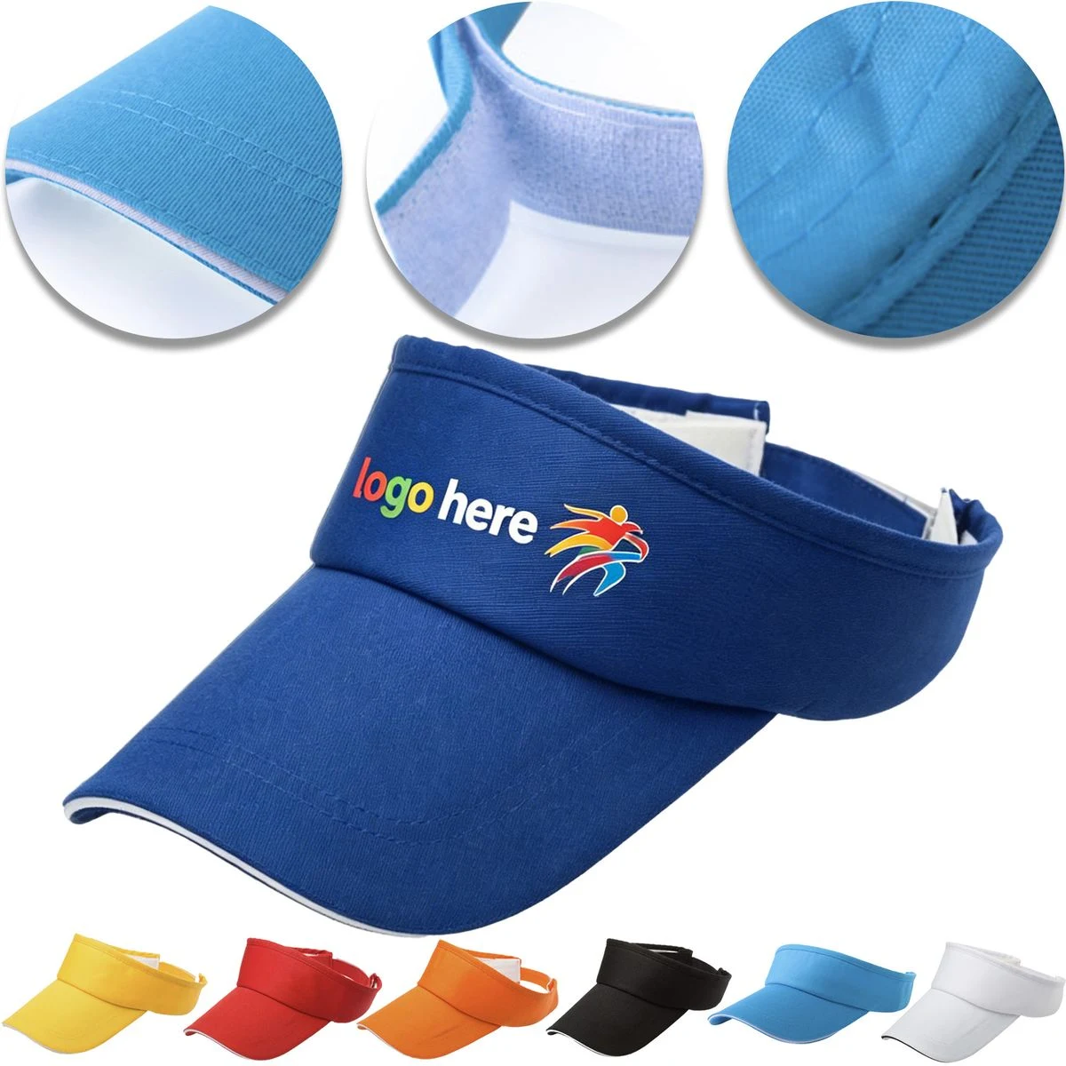 Sports Open Top Sun Cap 1