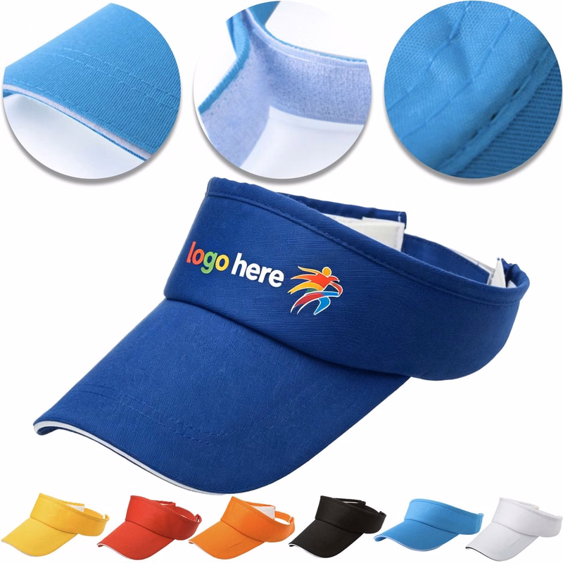 Sports Open Top Sun Cap