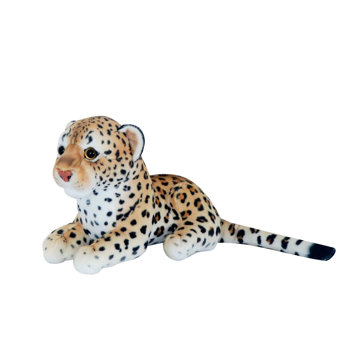 Sitting Leopard 1