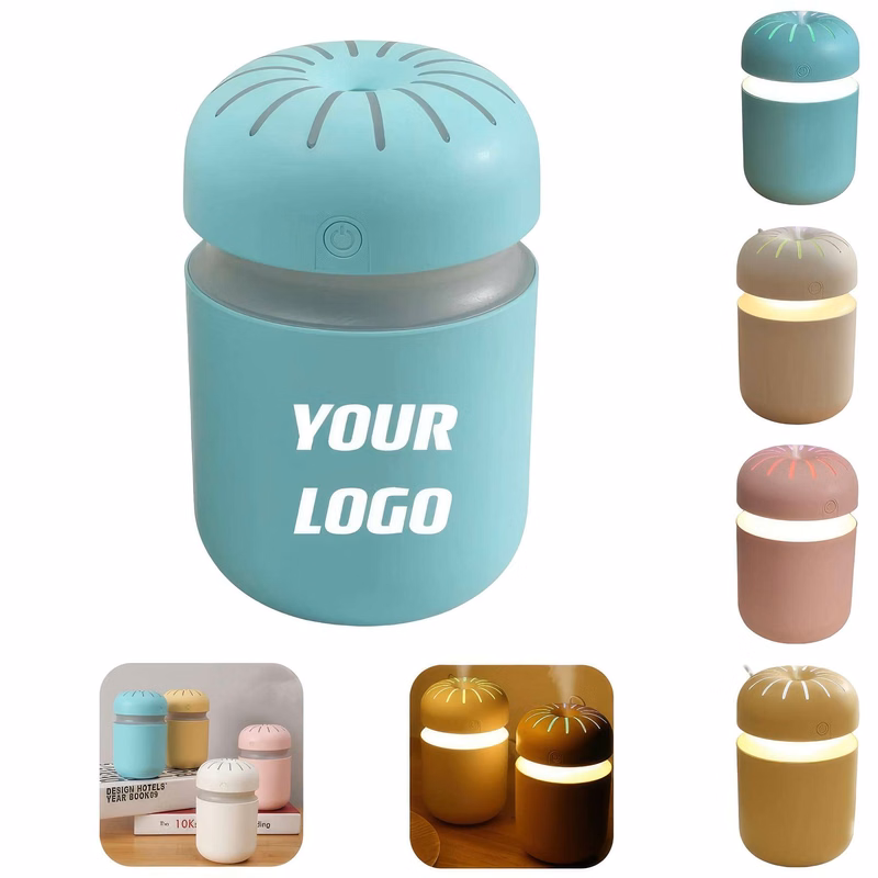 Mini Humidifiers With Night Light For Bedroom