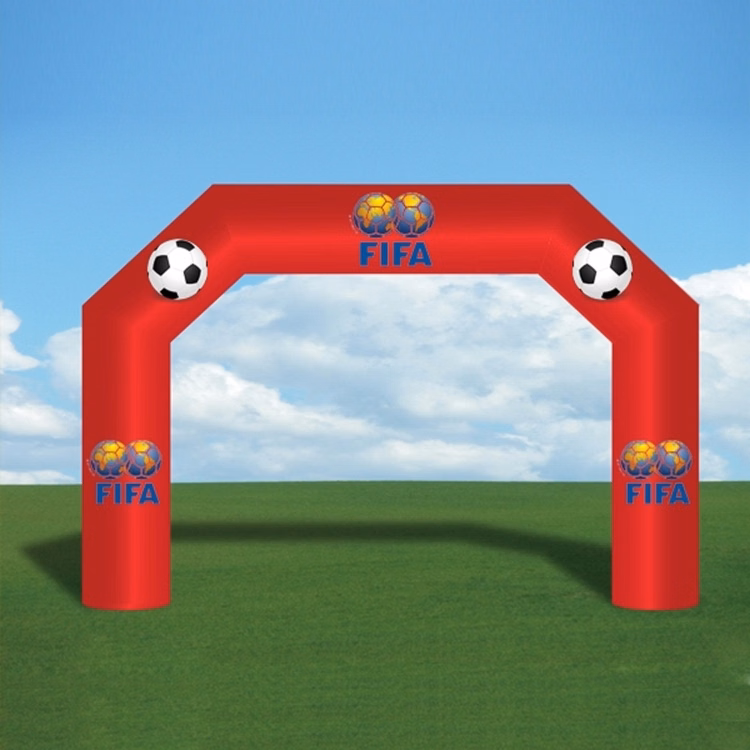 Inflatable Arch -Octagon Full Digital Print