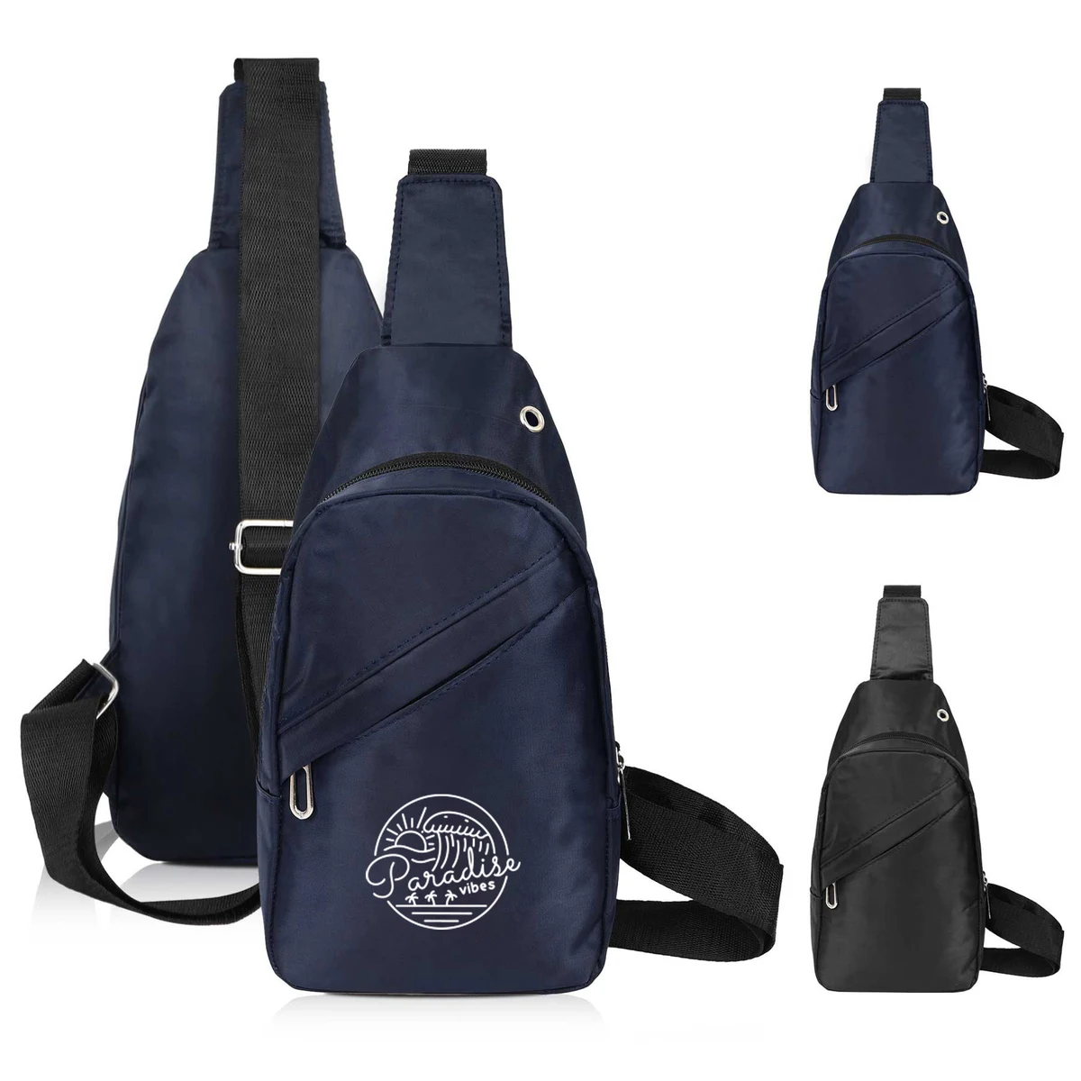 Durable Crossbody Sling Bag Backpack 1
