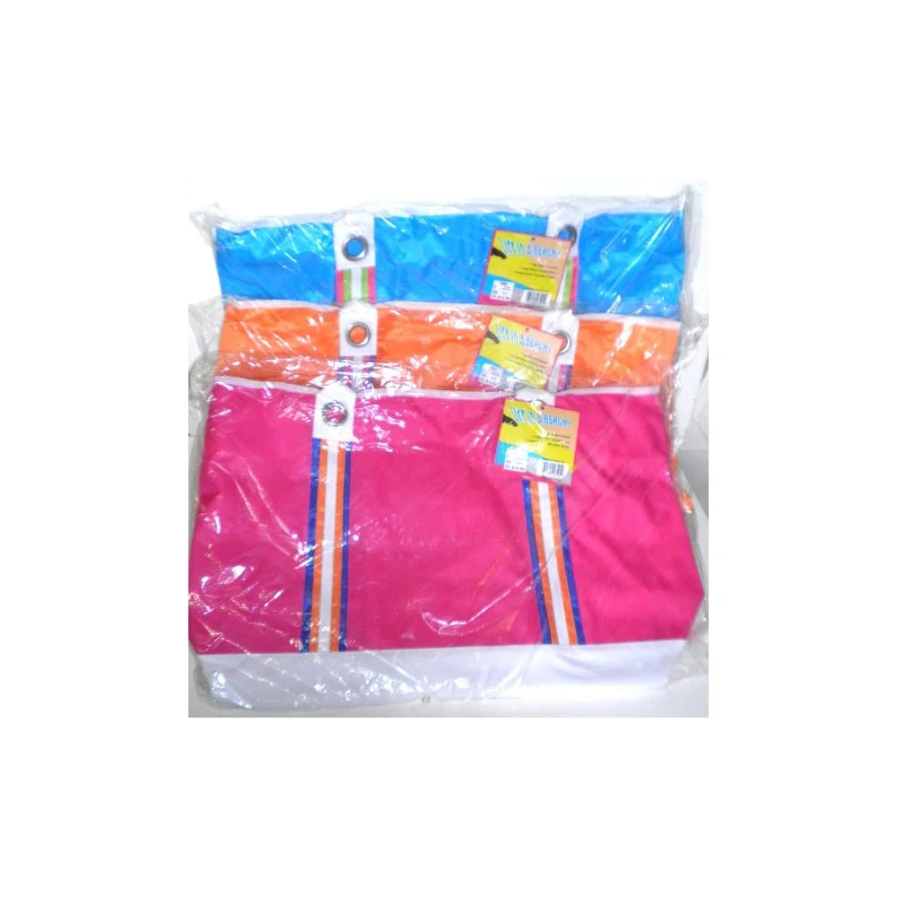 Beach Tote Bags - Assorted Styles 1