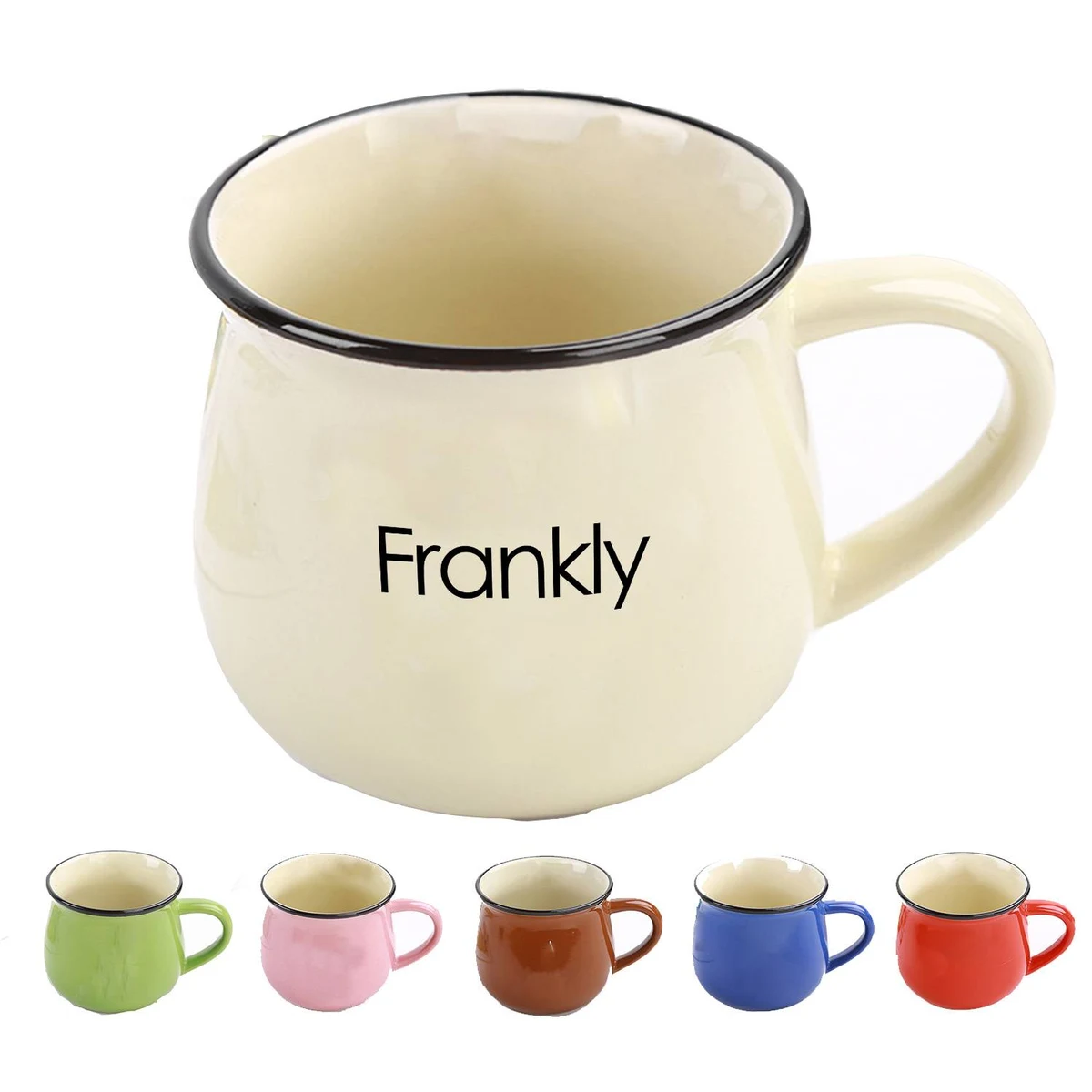 Ceramic Coffee Tea Cup 1