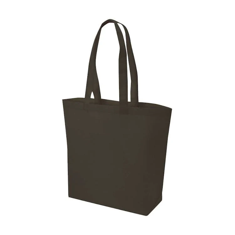 Non Woven Tote Bag - Black 1