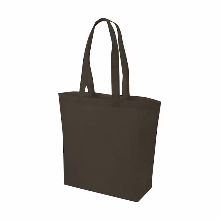 Non Woven Tote Bag - Black
