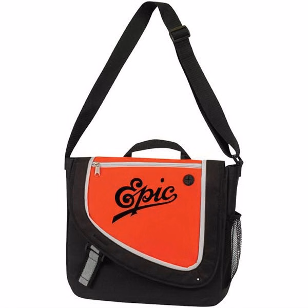 San Antonio Messenger Bag