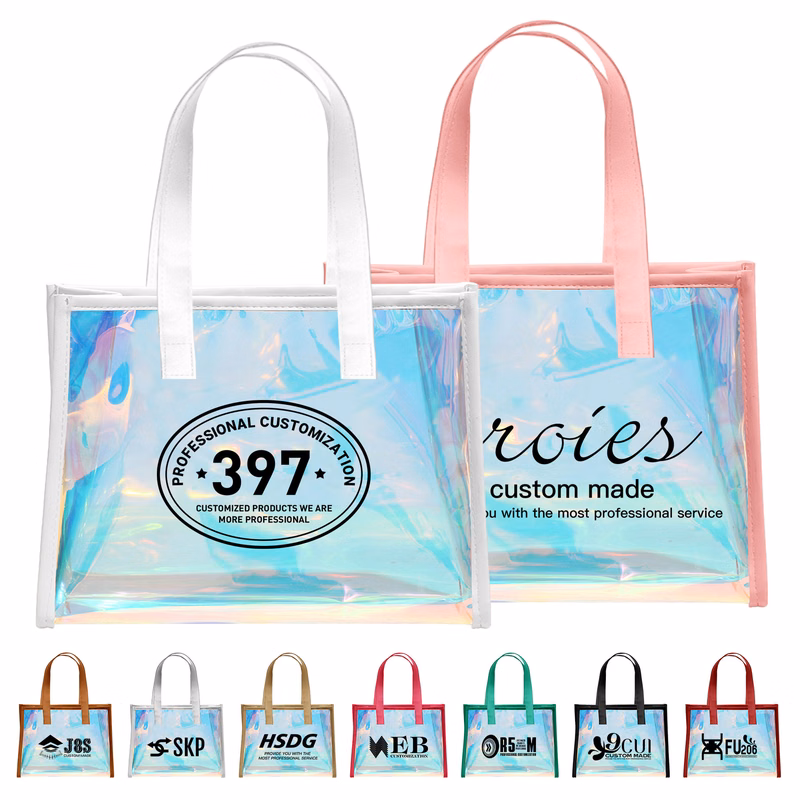 Hologram Tote Bag