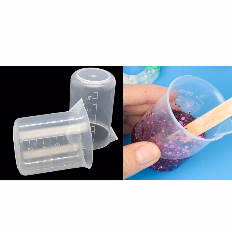 3.33 OZ Resin Mixing Cups