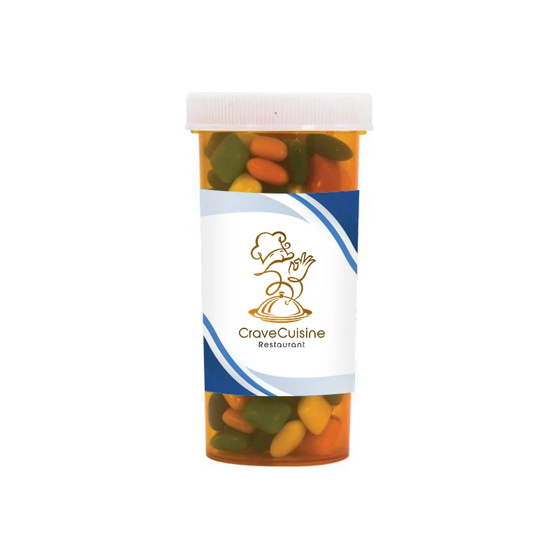 Pill Bottle (Large) - Empty 1